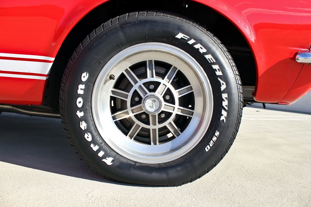 1967 Ford Mustang
