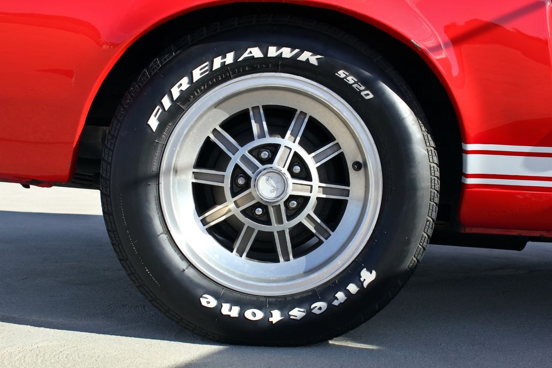 1967 Ford Mustang