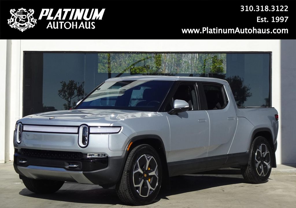 2023 Rivian R1T