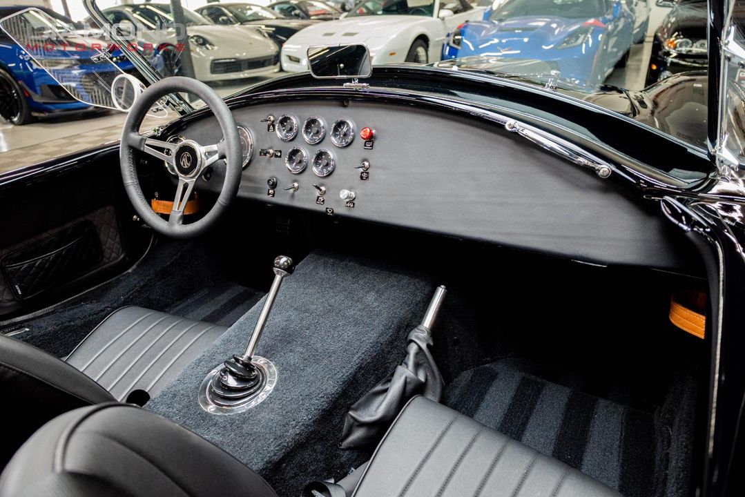 1965 Shelby Cobra