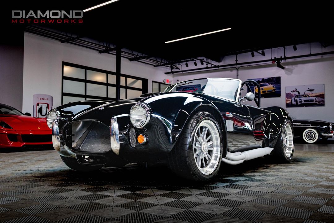 1965 Shelby Cobra