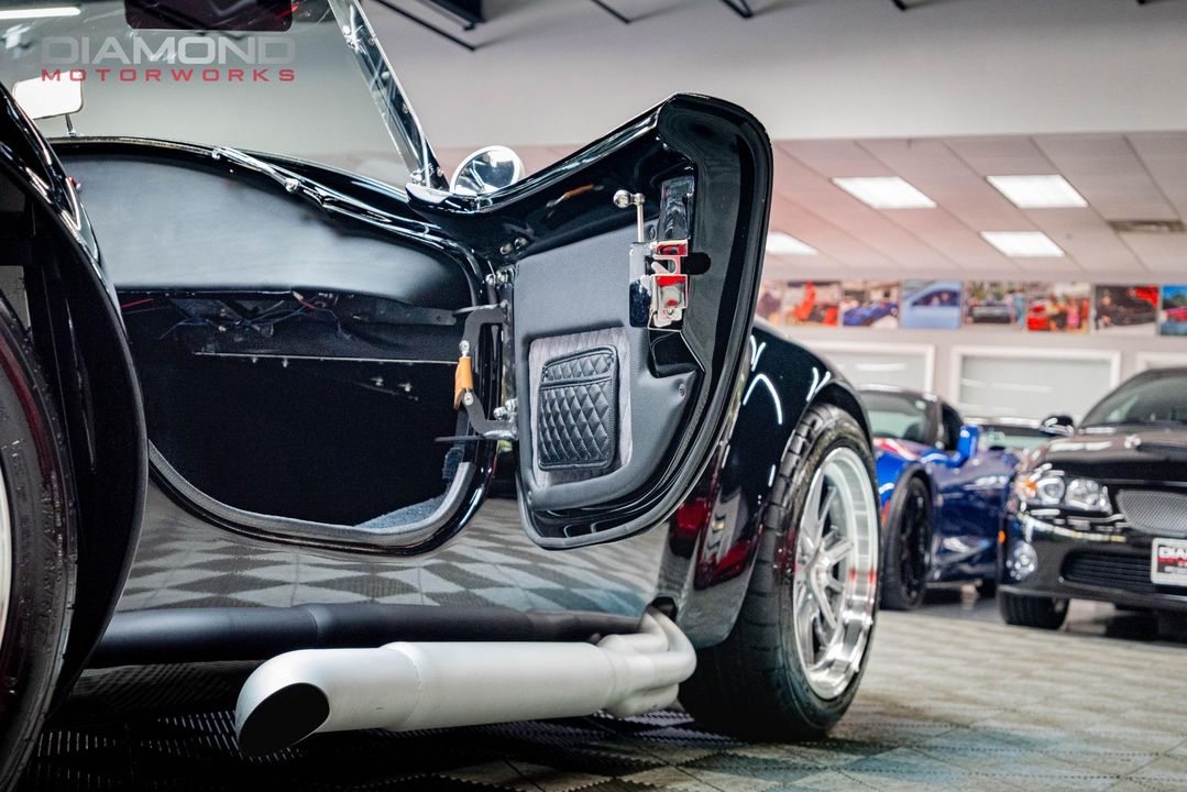1965 Shelby Cobra
