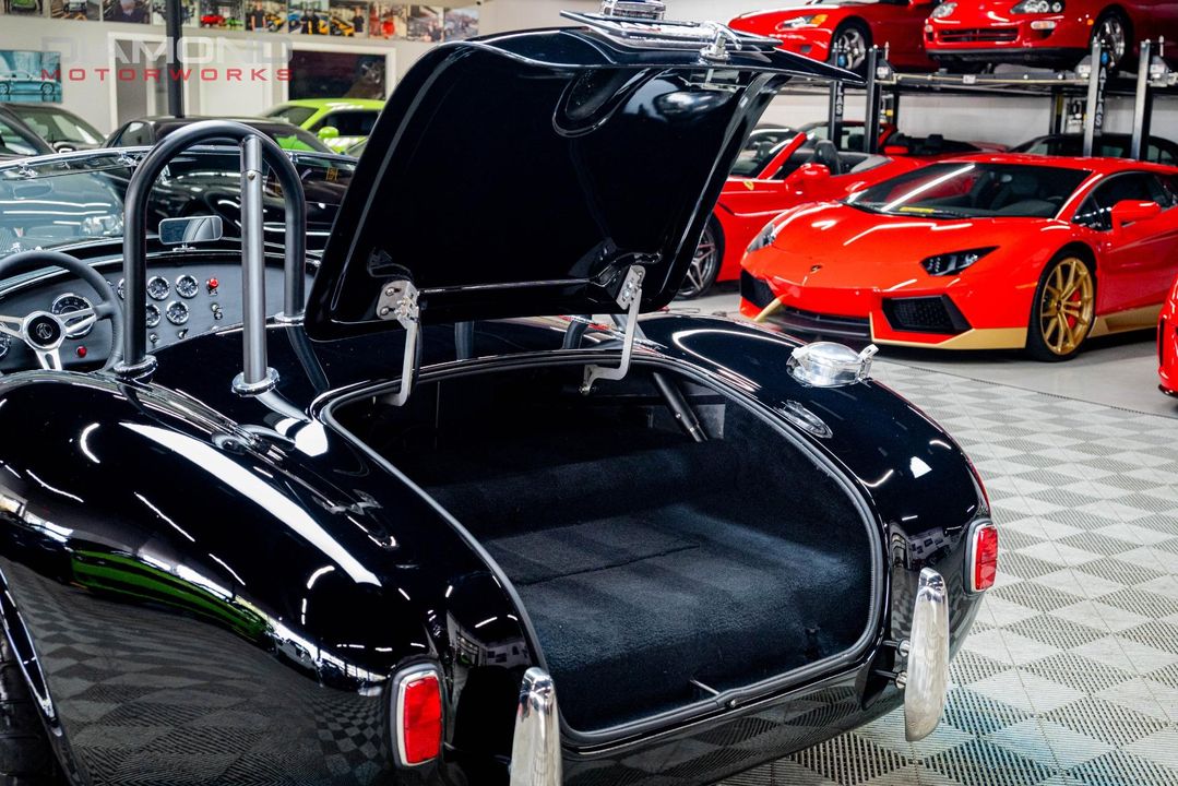 1965 Shelby Cobra