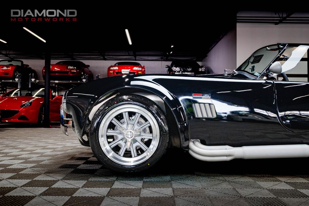1965 Shelby Cobra