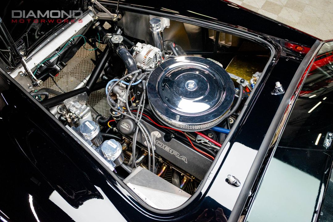 1965 Shelby Cobra