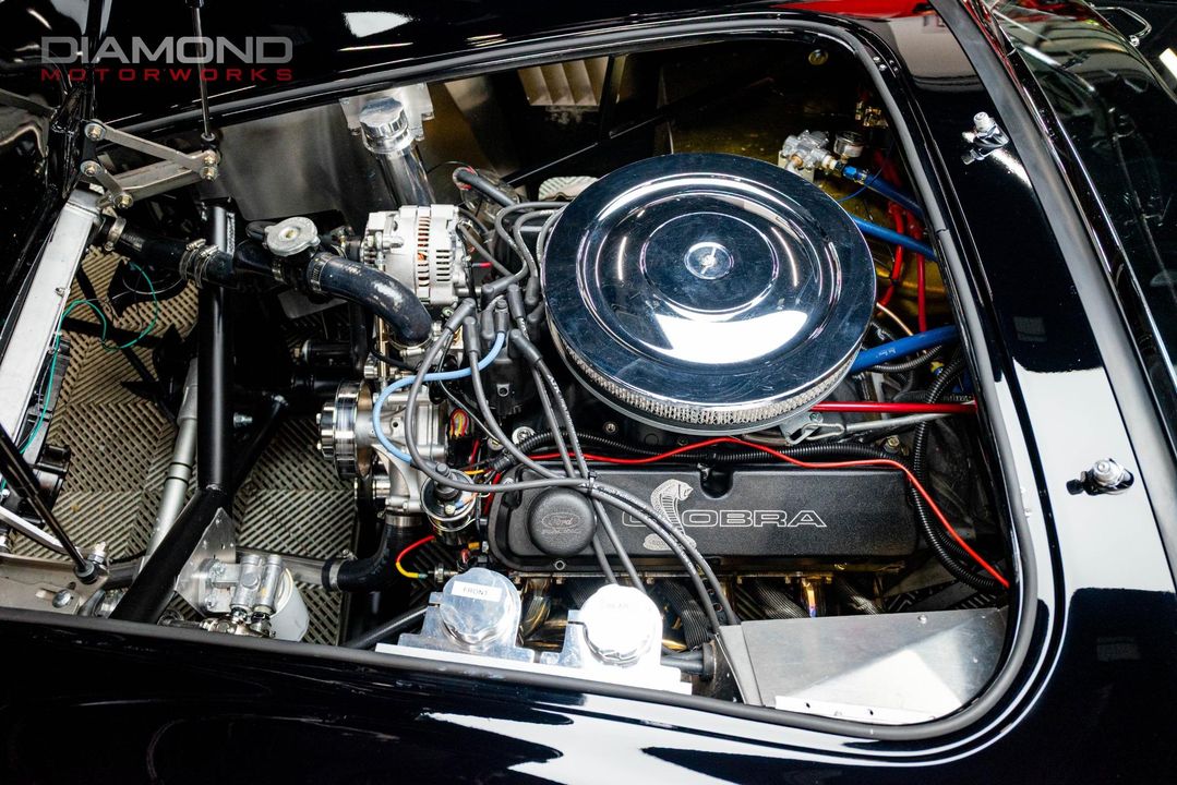 1965 Shelby Cobra