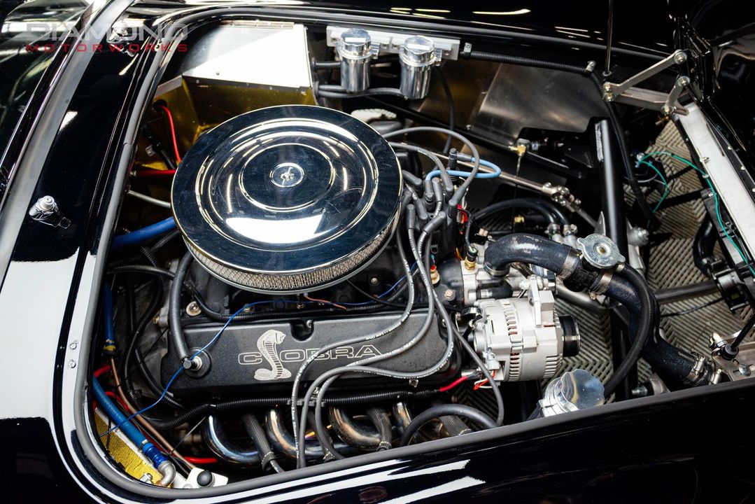1965 Shelby Cobra