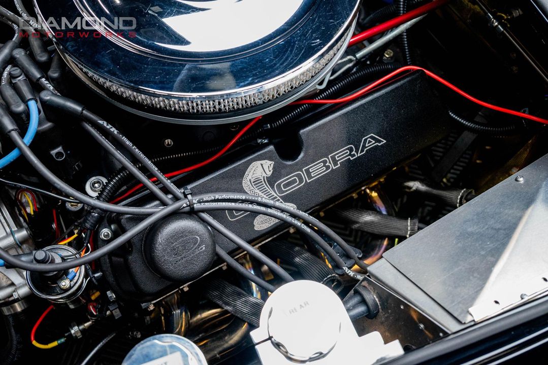 1965 Shelby Cobra