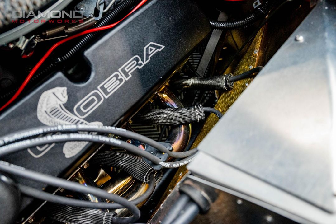 1965 Shelby Cobra