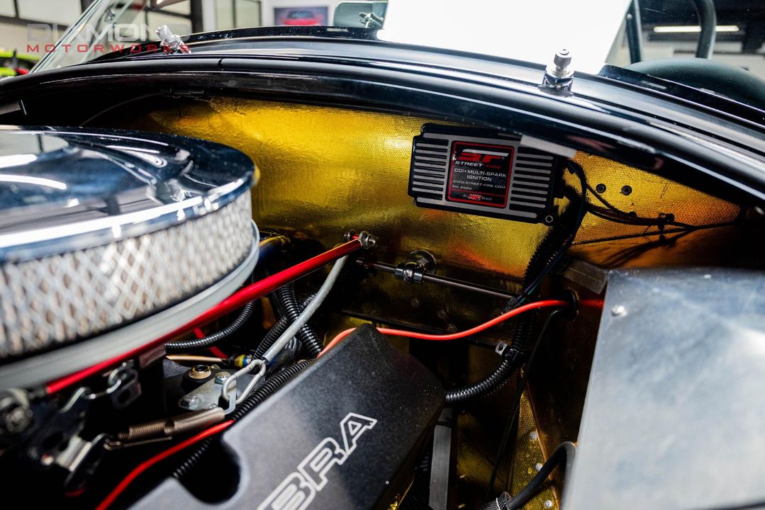 1965 Shelby Cobra