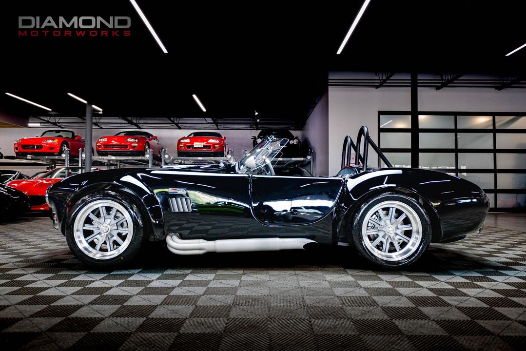 1965 Shelby Cobra