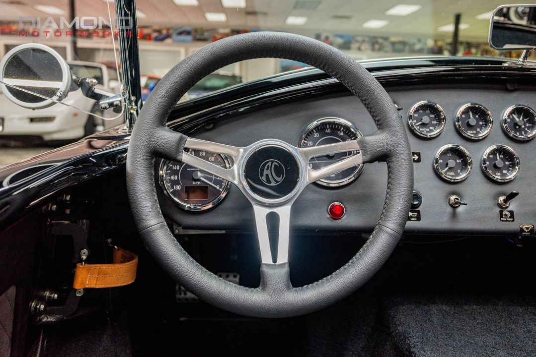 1965 Shelby Cobra