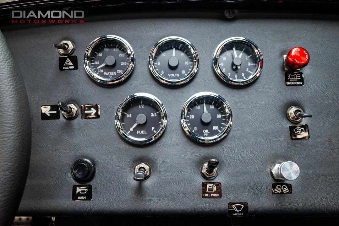 1965 Shelby Cobra