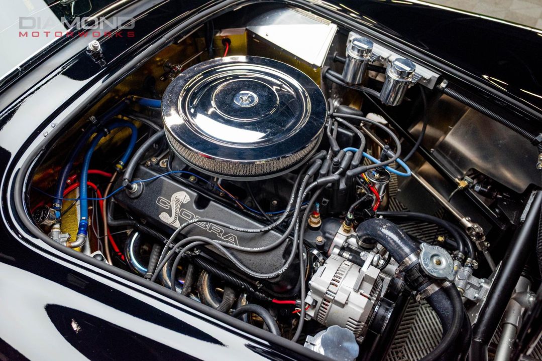 1965 Shelby Cobra