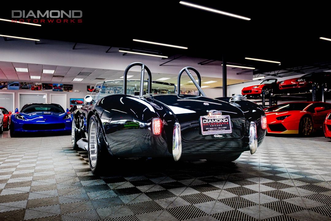 1965 Shelby Cobra