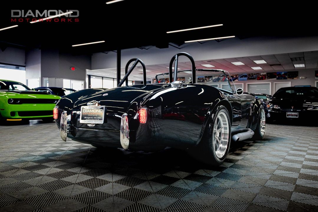 1965 Shelby Cobra