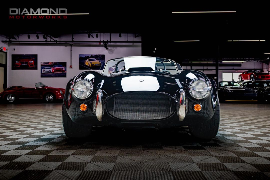 1965 Shelby Cobra