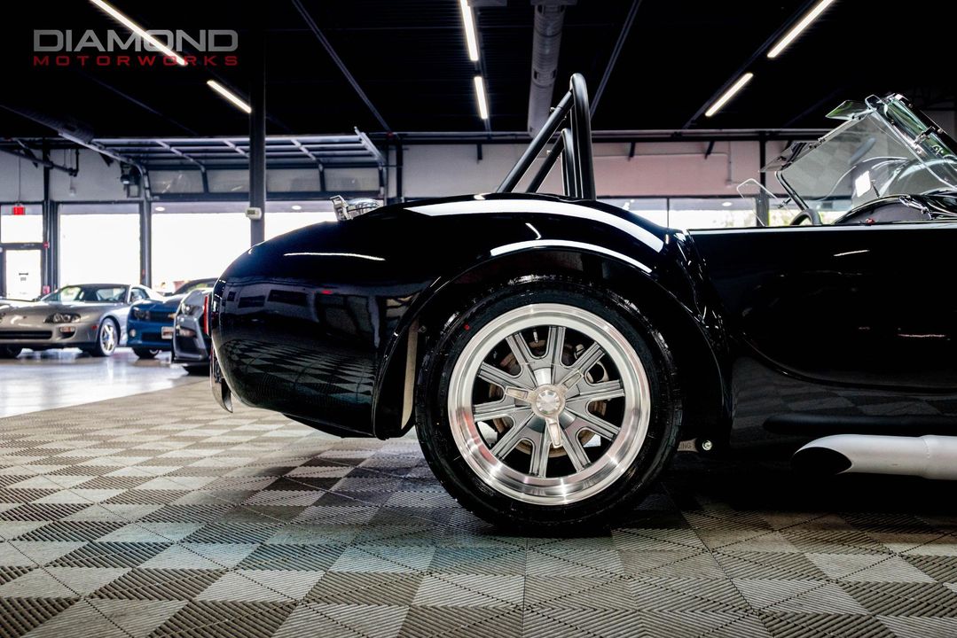 1965 Shelby Cobra
