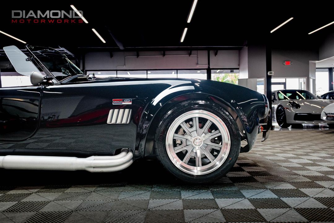 1965 Shelby Cobra