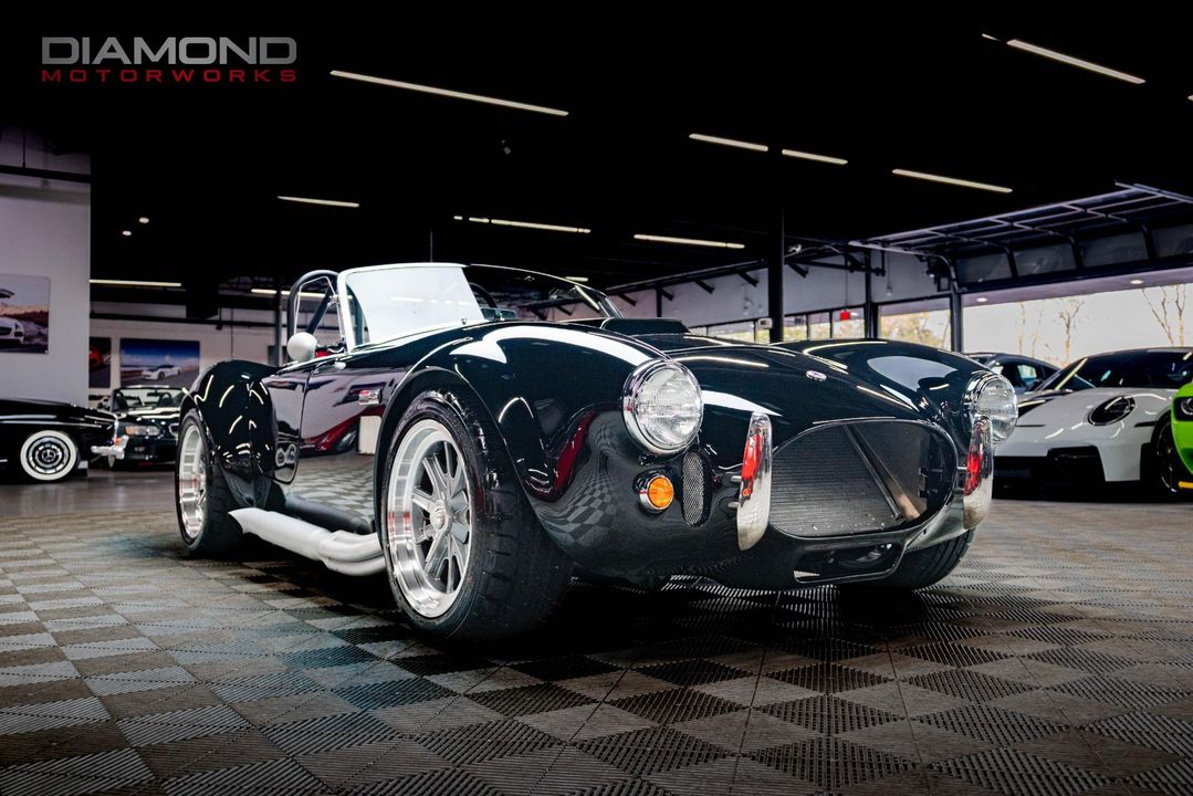 1965 Shelby Cobra
