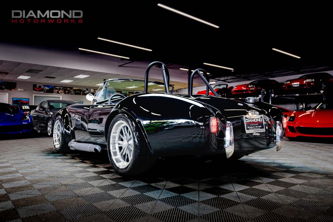 1965 Shelby Cobra