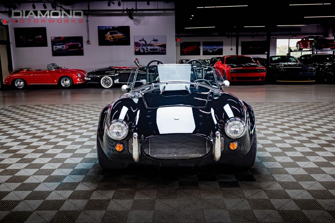 1965 Shelby Cobra