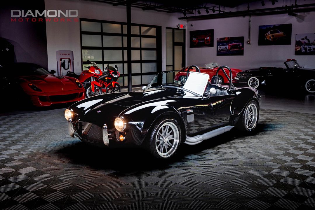 1965 Shelby Cobra