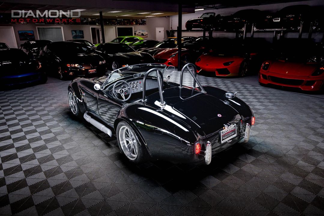 1965 Shelby Cobra