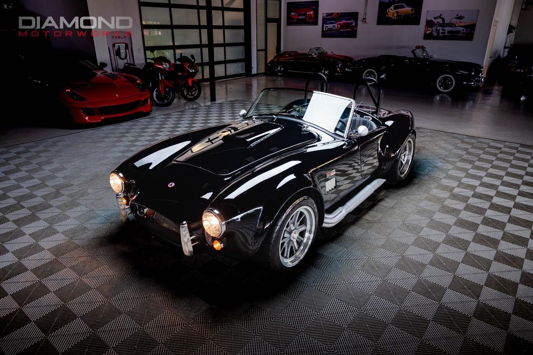 1965 Shelby Cobra