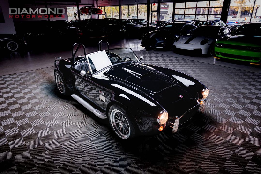 1965 Shelby Cobra