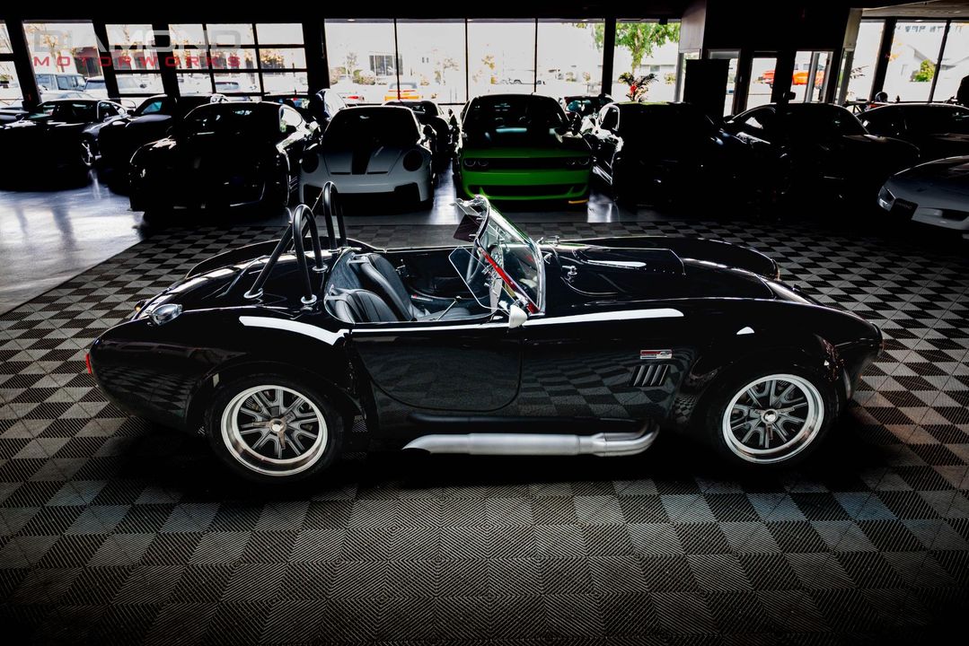 1965 Shelby Cobra