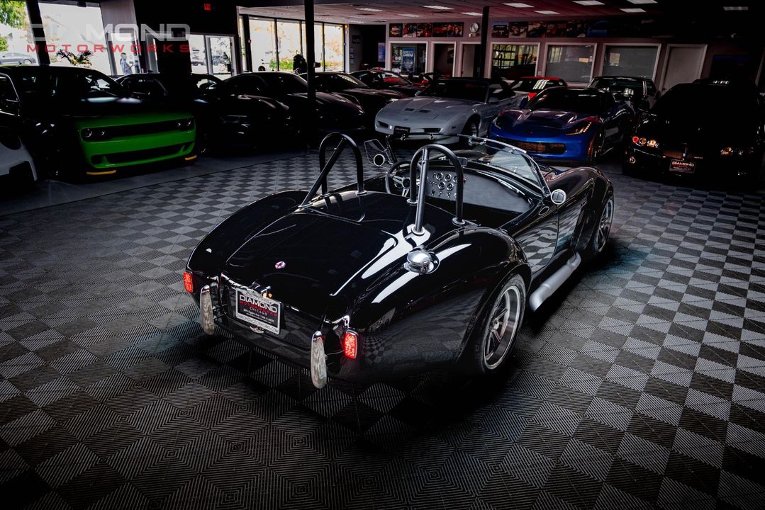 1965 Shelby Cobra