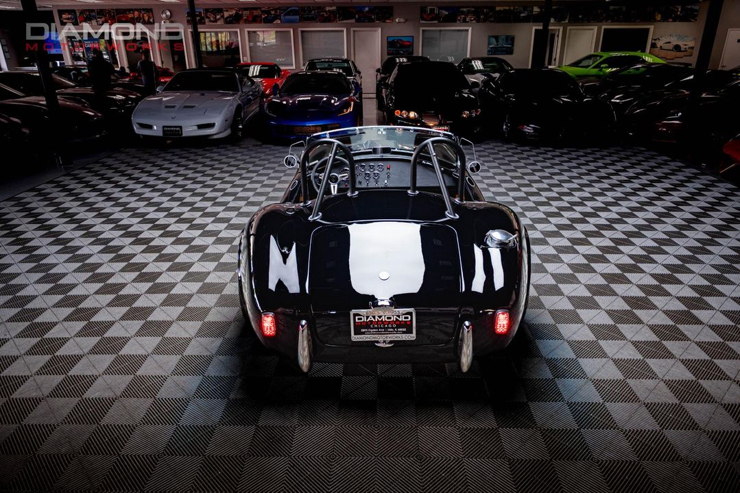 1965 Shelby Cobra