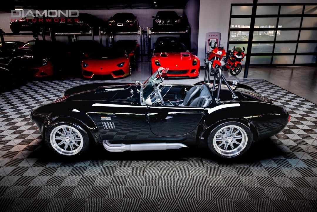 1965 Shelby Cobra