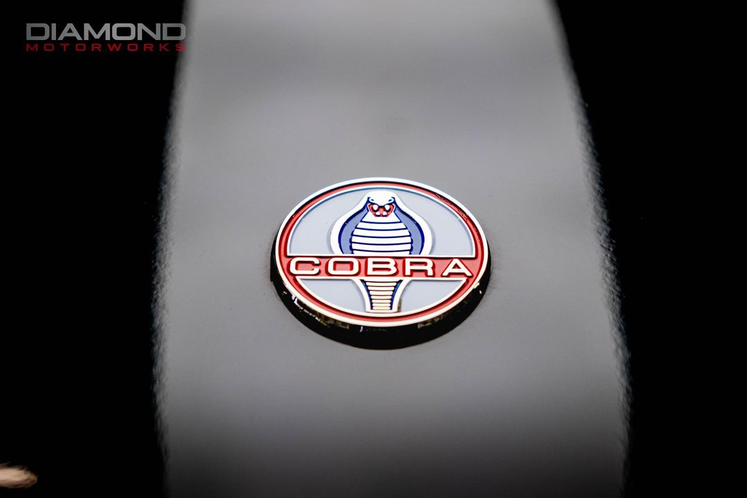 1965 Shelby Cobra