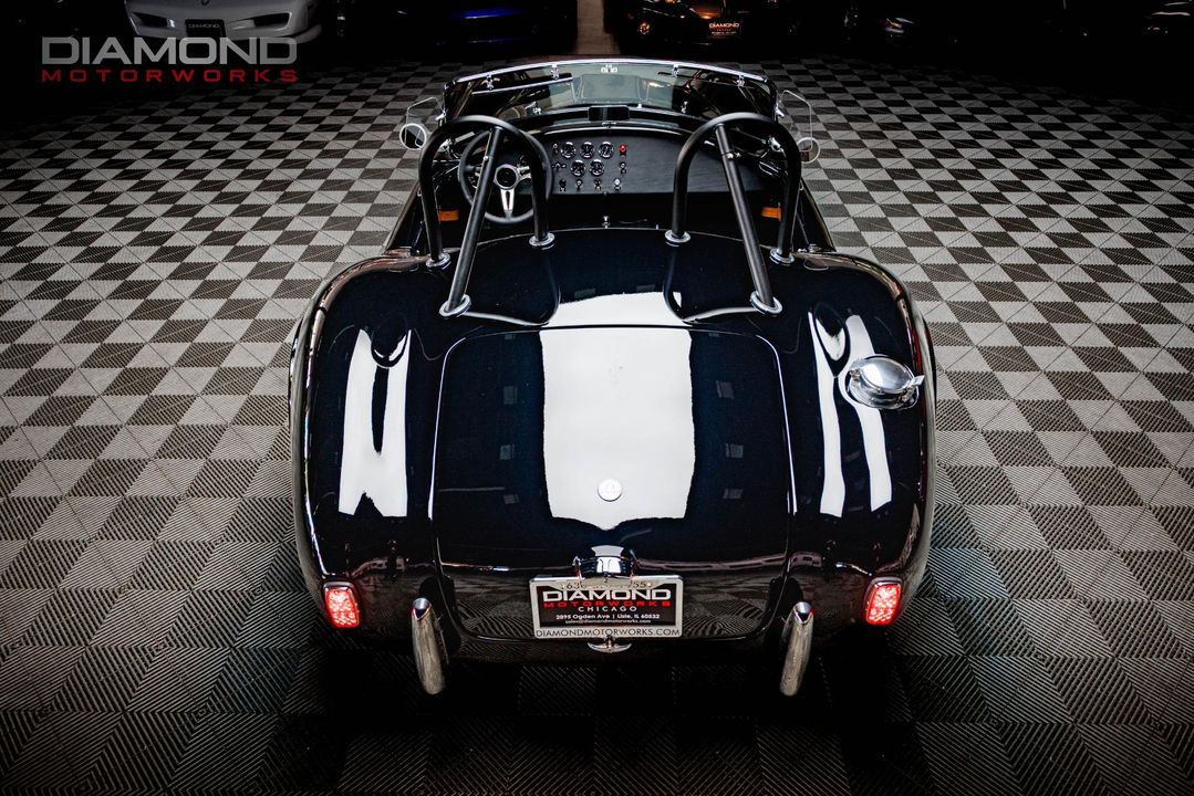 1965 Shelby Cobra