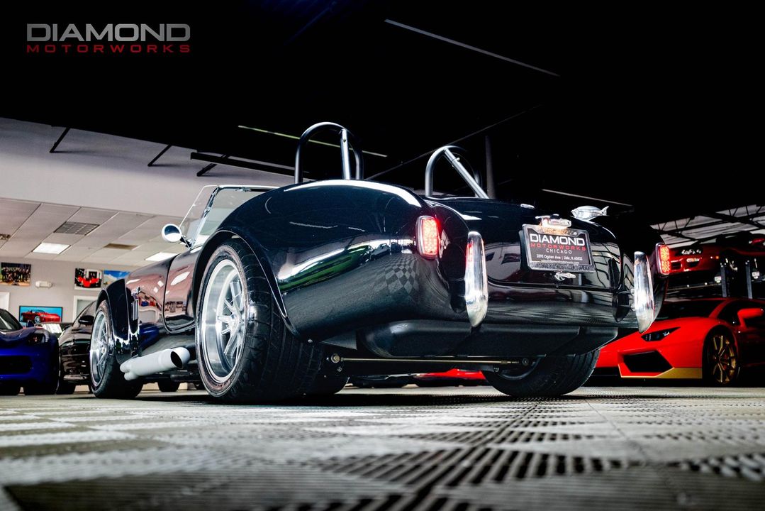 1965 Shelby Cobra