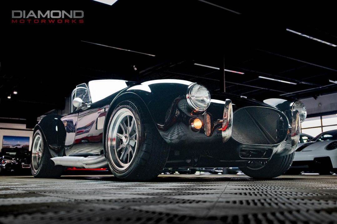 1965 Shelby Cobra