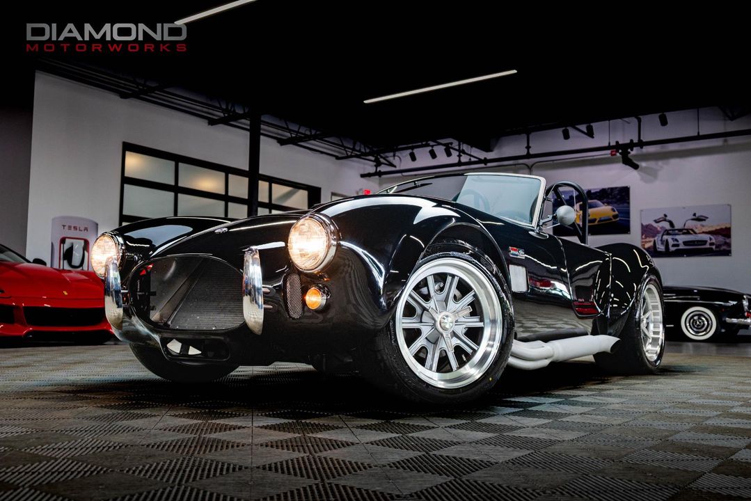 1965 Shelby Cobra