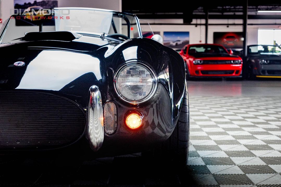 1965 Shelby Cobra