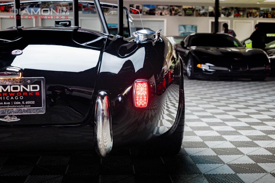 1965 Shelby Cobra