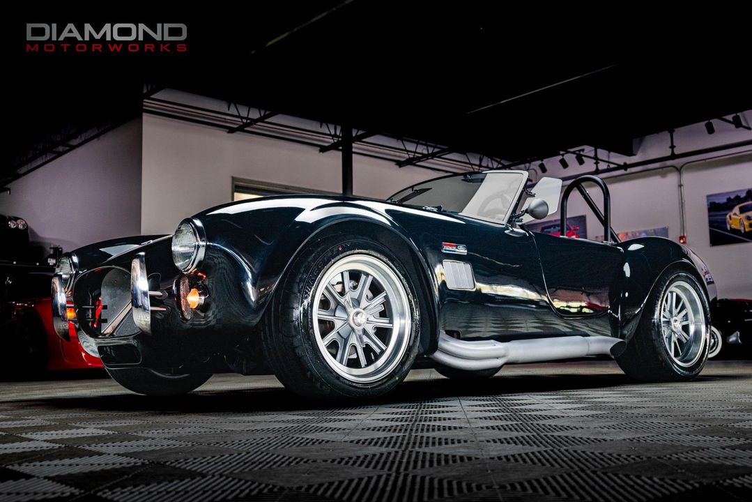 1965 Shelby Cobra