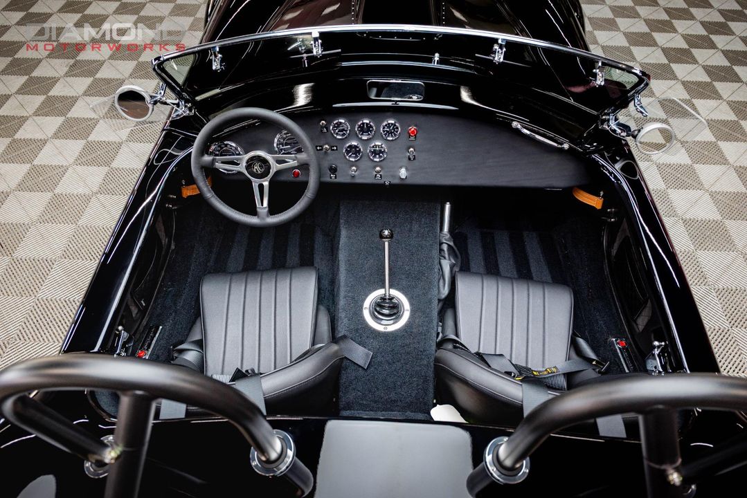 1965 Shelby Cobra