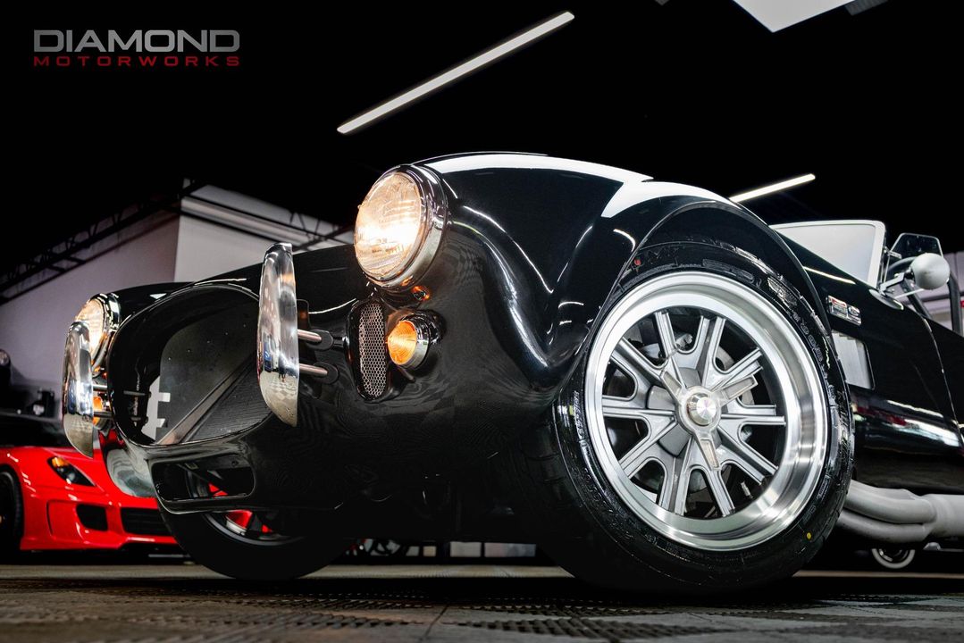 1965 Shelby Cobra
