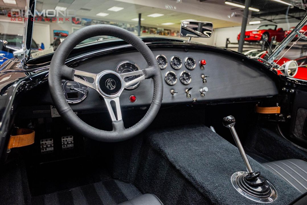 1965 Shelby Cobra