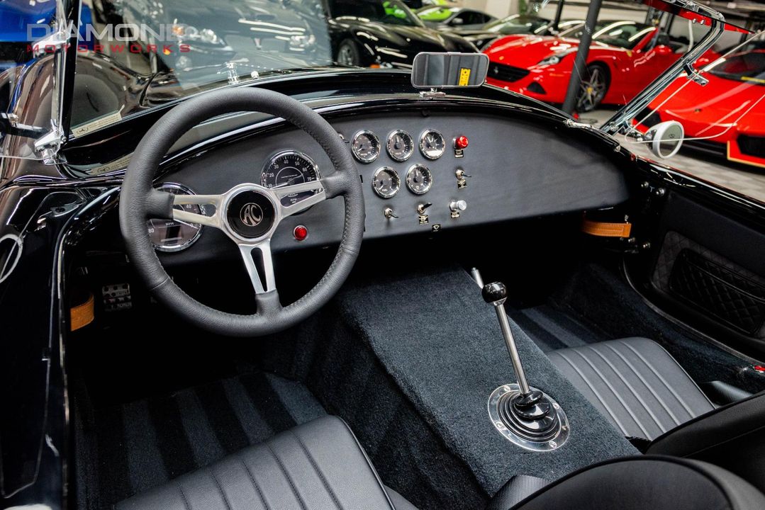 1965 Shelby Cobra