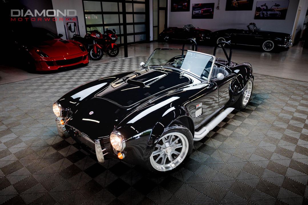 1965 Shelby Cobra