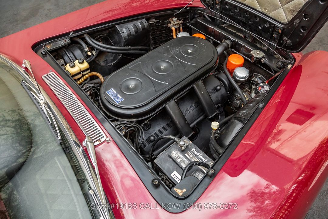 1965 Ferrari 330GT