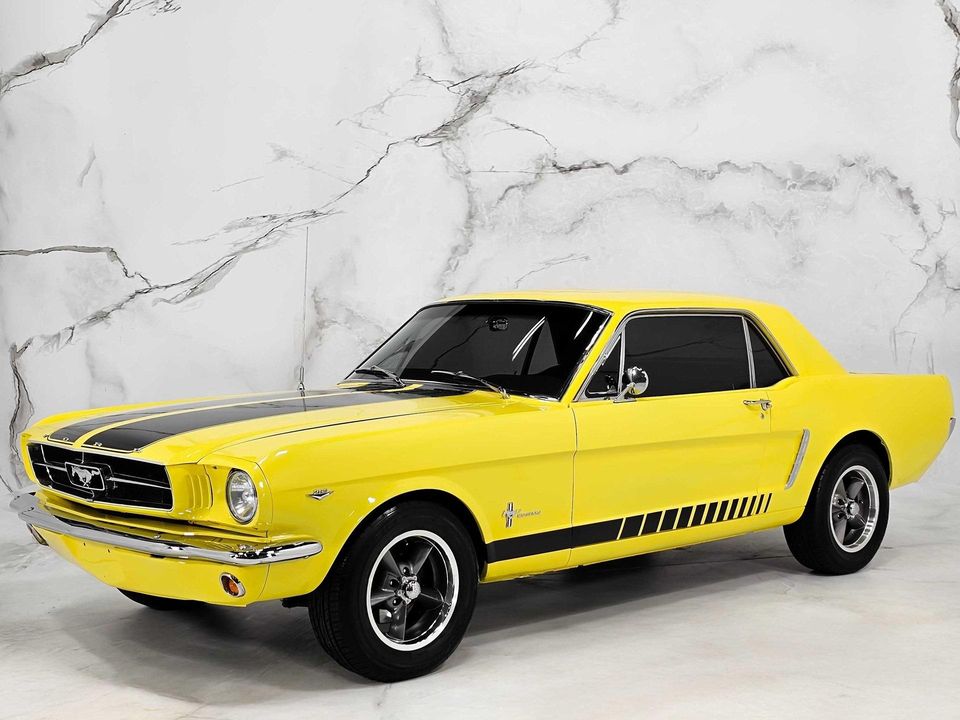1965 Ford Mustang