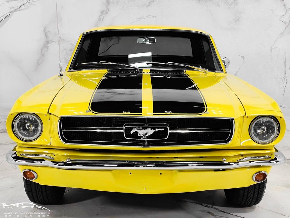 1965 Ford Mustang